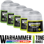 Tone Pro Preorder Bundle: Plague Toad Venom