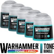 Tone Pro Preorder Bundle: Seraphon Blue