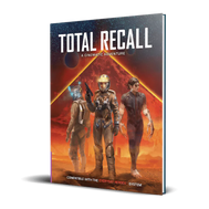 Everyday Heroes RPG: Total Recall Cinematic Adventures