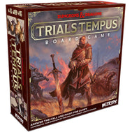 Dungeons & Dragons: Trials Of Tempus