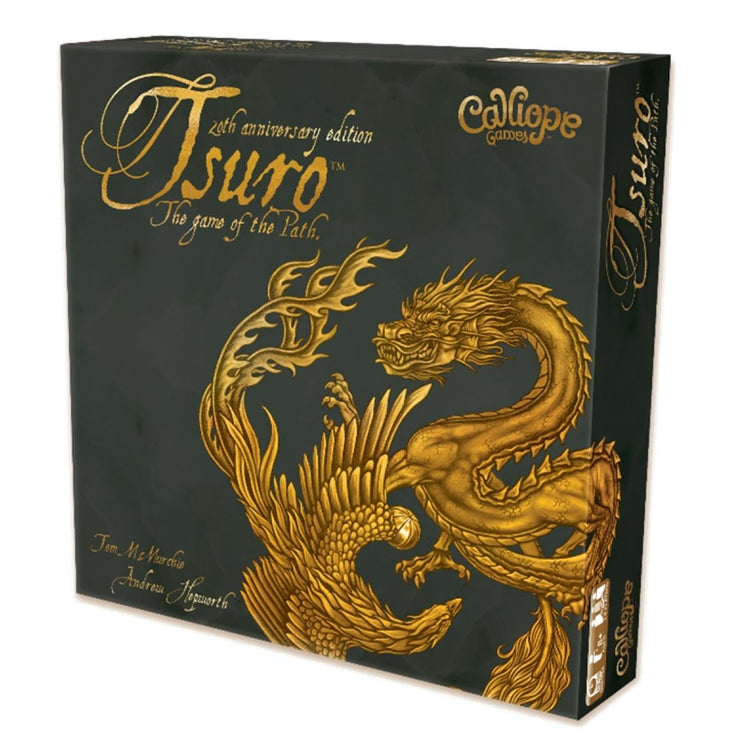 Tsuro: 20th Anniversary Ed.