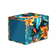 SideWinder Deck Case Xenoskin 100+ Floral Places: Tulum Blue