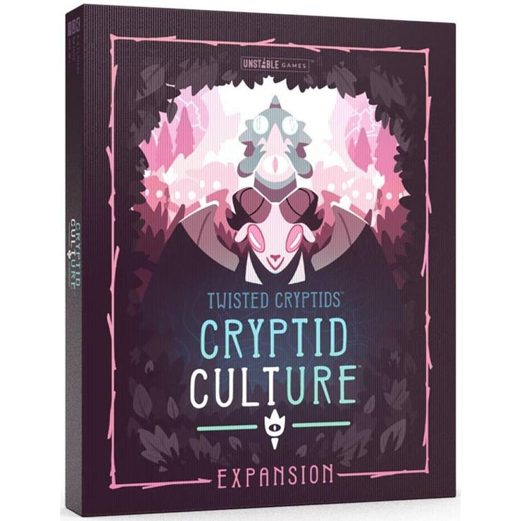 Twisted Cryptids: Cryptid Culture