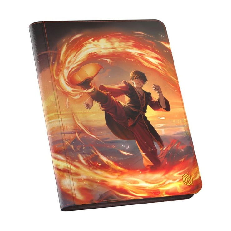 XenoSkin Zipfolio 360 – MTG: Avatar – Zuko