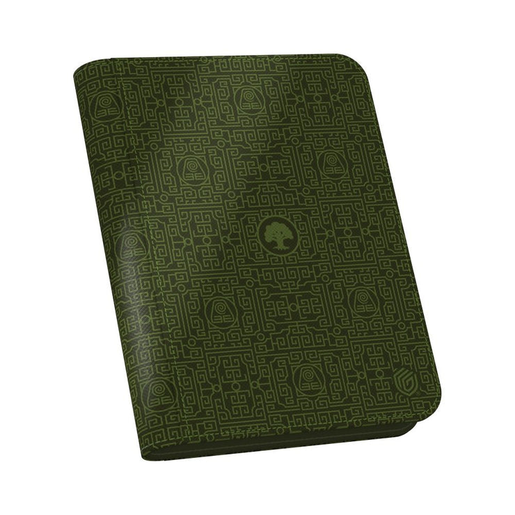 XenoSkin Zipfolio 160 – MTG: Avatar – Green Mana