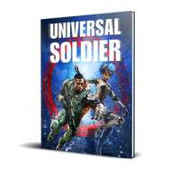 Everyday Heroes RPG: Universal Soldier Cinematic Adventures