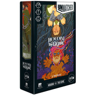 Unmatched - Houdini vs The Genie