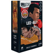 Unmatched - Lee VS Ali