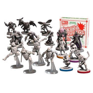 Unmatched - Teenage Mutant Ninja Turtles: Ultimate Miniatures Pack