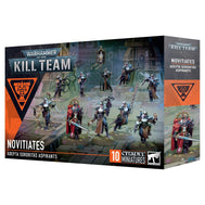 Warhammer: Kill Team - Adepta Sororitas Novitiates