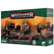 Warhammer: Underworlds - Knives of the Crone