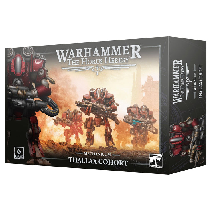 The Horus Heresy: Mechanicum - Thallax Cohort