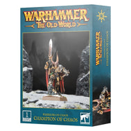 The Old World: Warriors Of Chaos - Sorcerer Of Chaos