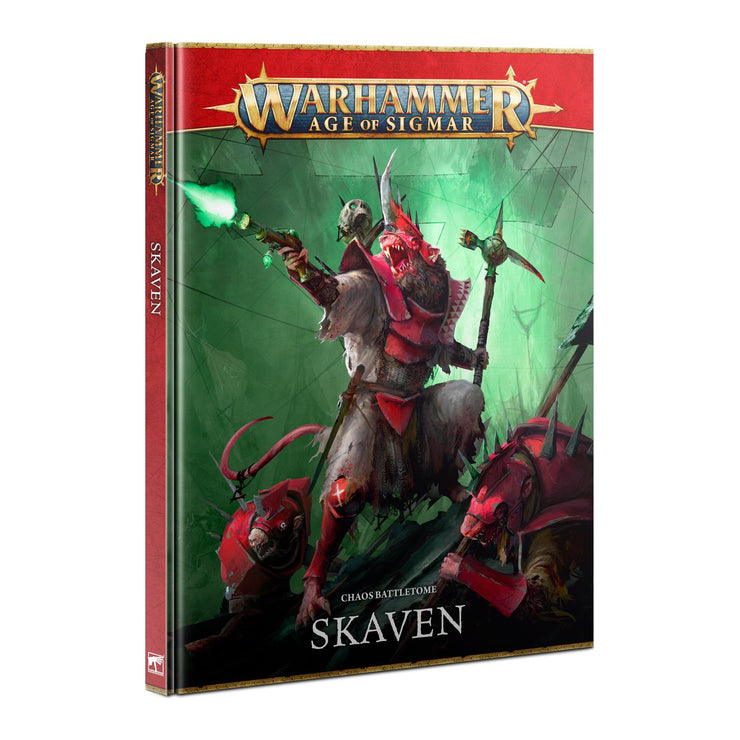 Battletome: Skaven (2024)