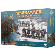 The Old World: Warriors Of Chaos - Chaos Knights