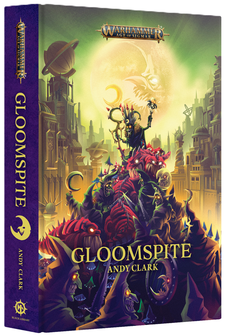 Gloomspite (Hardback)
