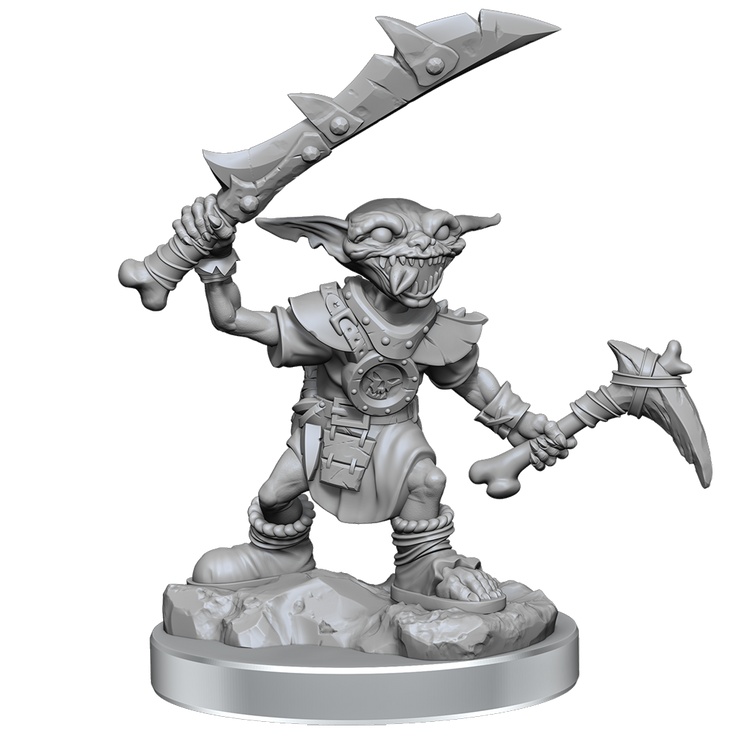 Goblins - Pathfinder Legendary Cuts