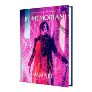 Vampire: The Masquerade 5th Edition - In Memoriam Sourcebook