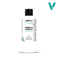 Vallejo Auxiliaries: Airbrush Cleaner (200ml)