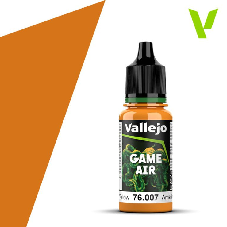 Game Air: Gold Yellow (18ml)