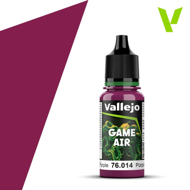 Game Air: Warlord Purple (18ml)