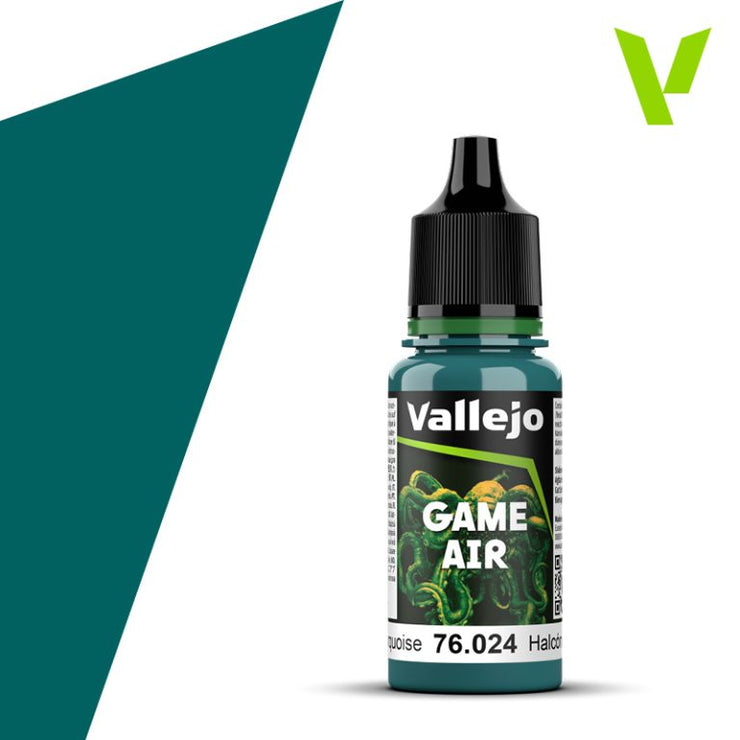 Game Air: Turquoise (18ml)