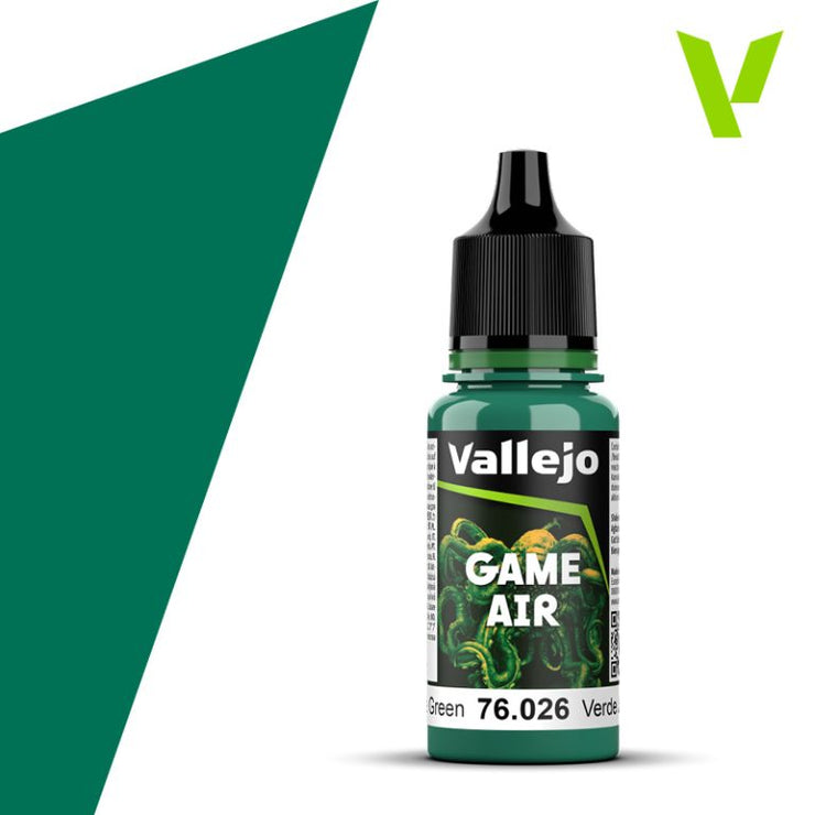 Game Air: Jade Green (18ml)