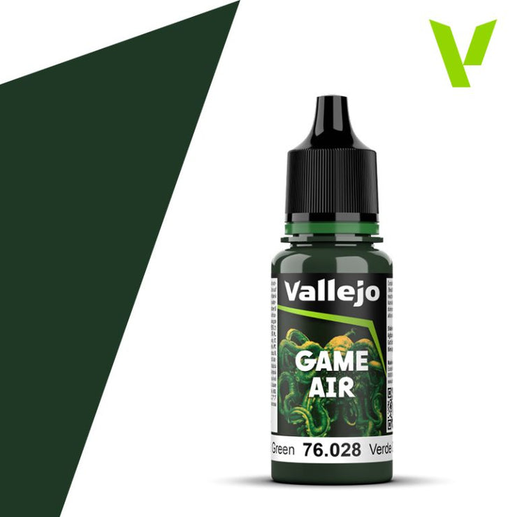 Game Air: Dark Green (18ml)