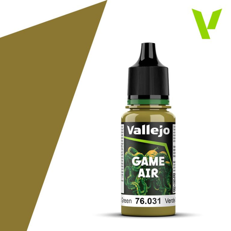Game Air: Camouflage Green (18ml)