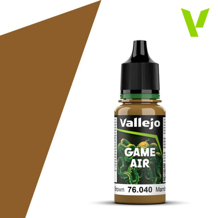 Game Air: Leather Brown (18ml)
