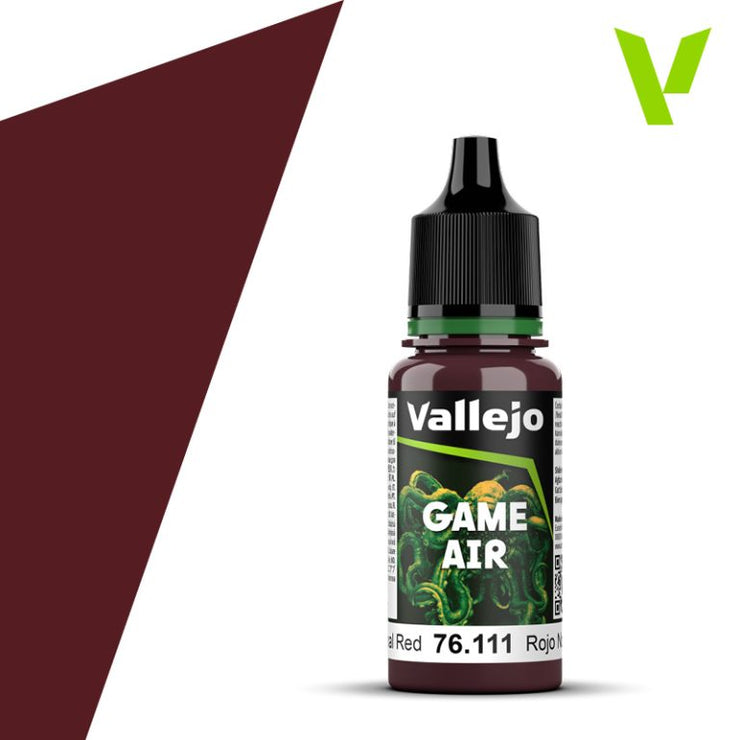 Game Air: Nocturnal Red (18ml)