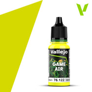 Game Air: Bile Green (18ml)