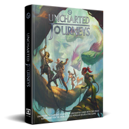 Uncharted Journeys (5E RPG)