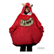 Warhammer 40000: Squig Hooded Blanket