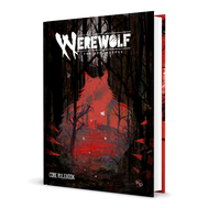 Werewolf: The Apocalypse RPG - Core Rulebook