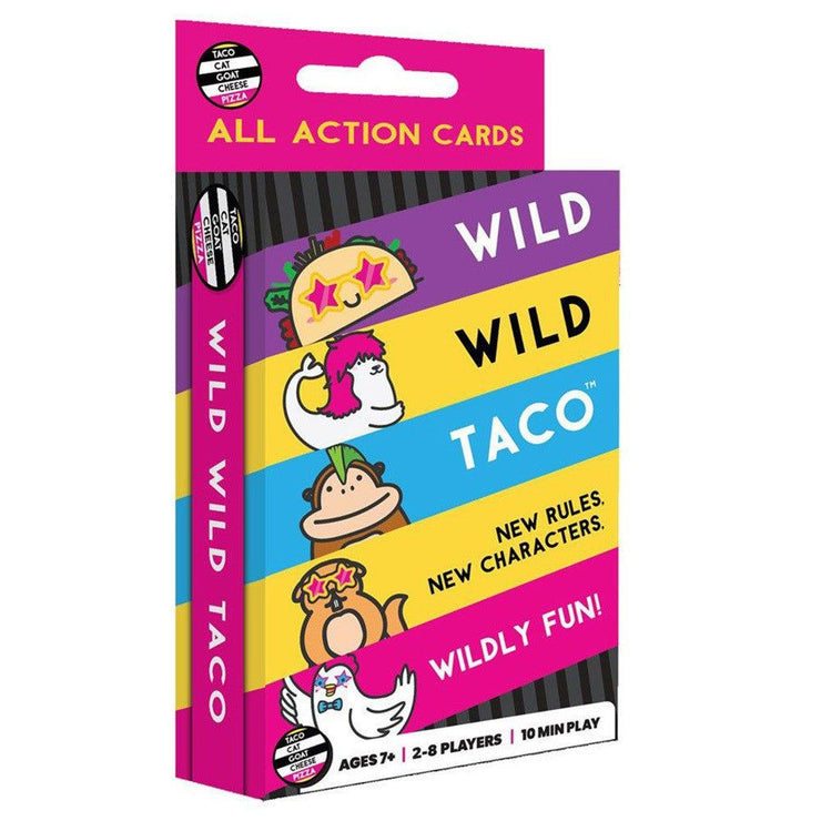 Wild Wild Taco
