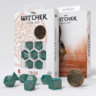 The Witcher Dice Set: Triss - The Beautiful Healer (7)