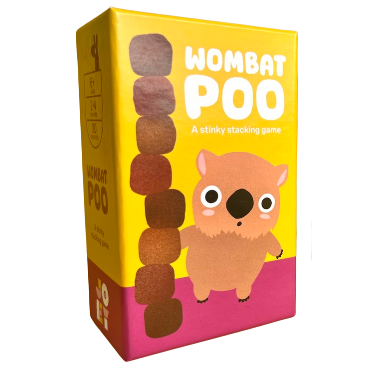 Wombat Poo