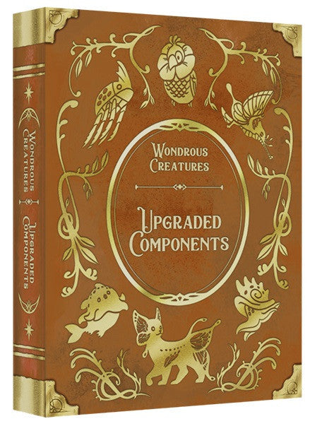 Wondrous Creatures: Upgraded Components