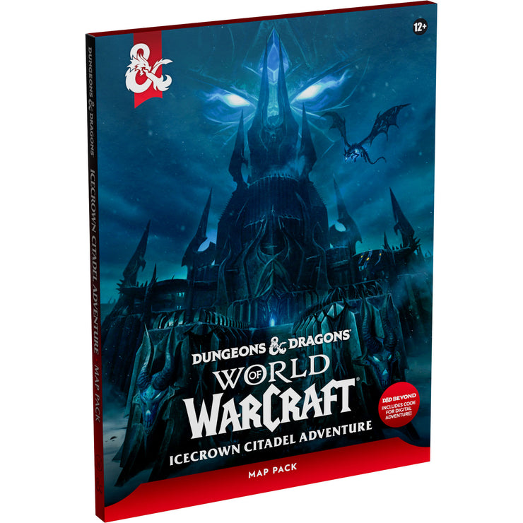 Dungeons & Dragons - World of Warcraft Map Pack