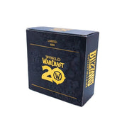 World of Warcraft 20th Anniversary Pin