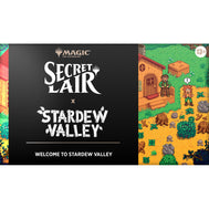 Magic Secret Lair - Welcome to Stardew Valley