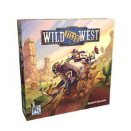 Wild Tiled West