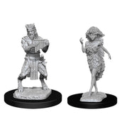 Satyr and Dryad - D&D Nolzur’s Minis