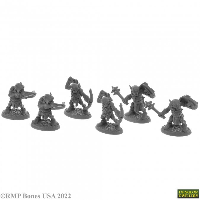 Goblin Pillagers (6) (07042)