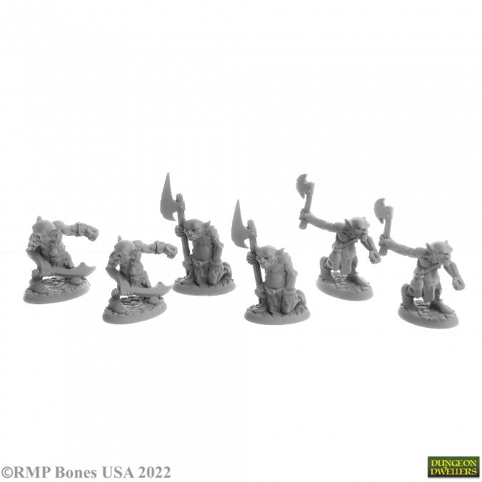 Goblin Raiders (6) (07043)