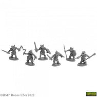 Nightclaw Kobolds (6) (07056)