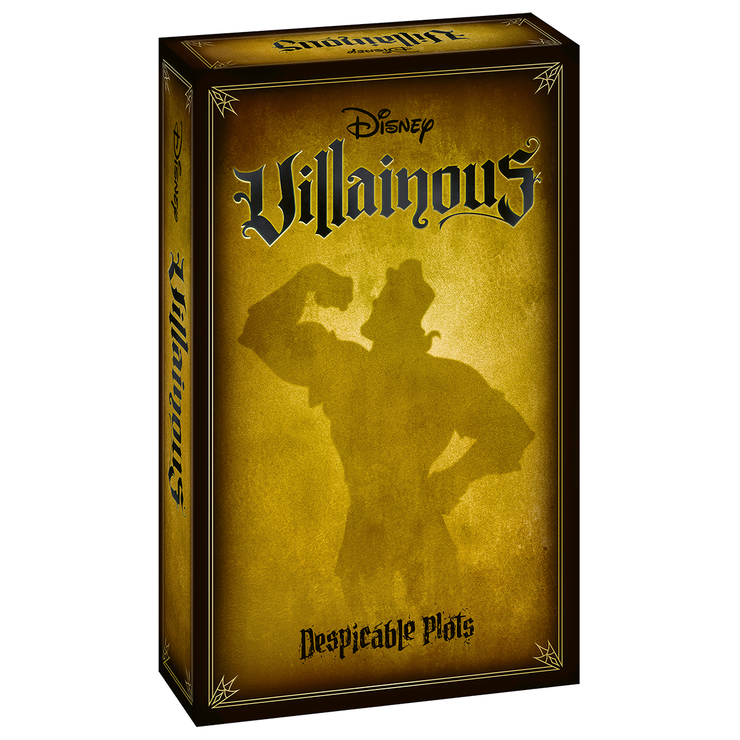 Villainous: Despicable Plots