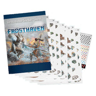 Frosthaven: Removable Sticker Set