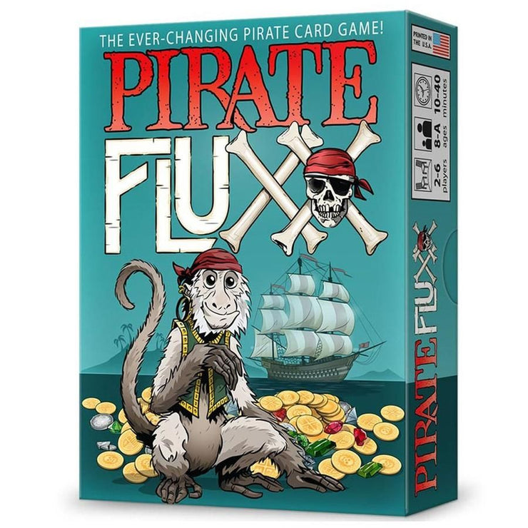 Pirate Fluxx